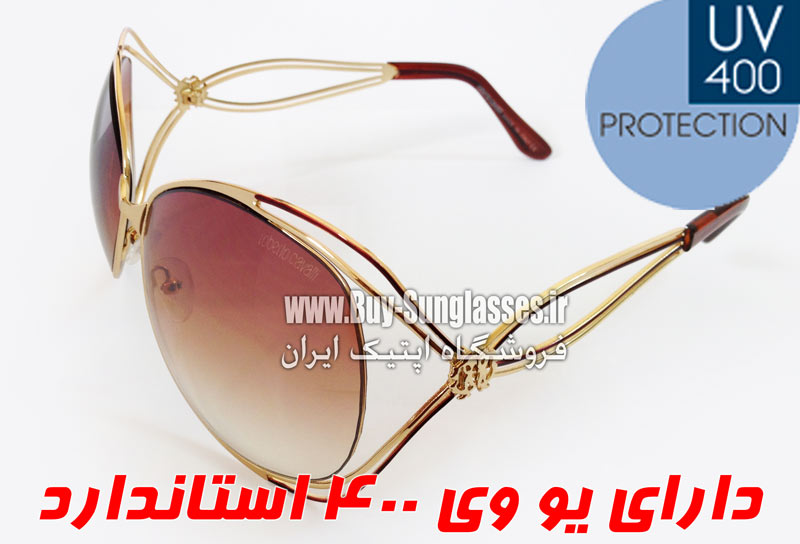 عینک آفتابی روبرتو کاوالی 2012 عینک آفتابی روبرتو کاوالی 2012